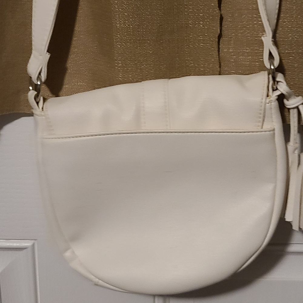 White Signature Collection Purse - Picture 2 of 4